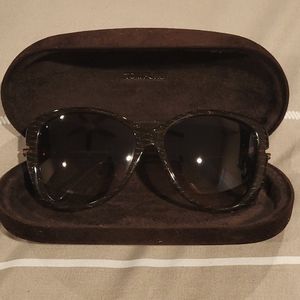 Tom Ford Linda sunglasses